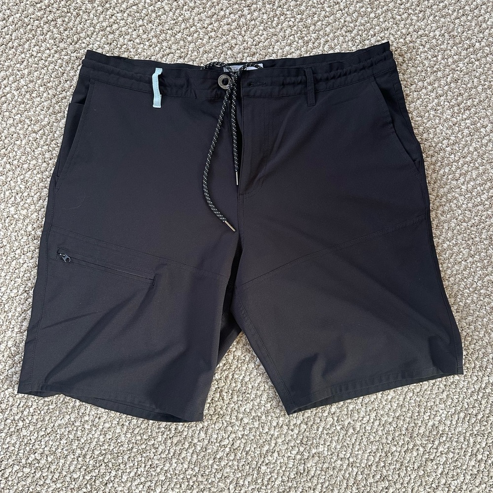 Jetty Mordacai Hybrid Utility Short